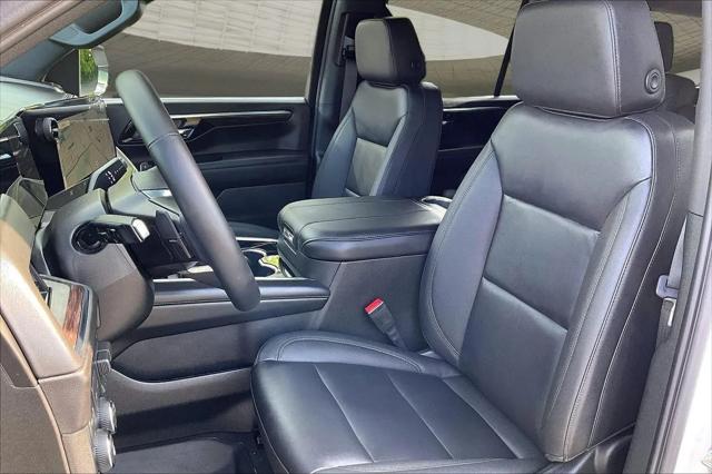 2026 Chevrolet Tahoe 4WD LT