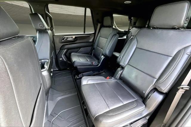 2026 Chevrolet Tahoe 4WD LT