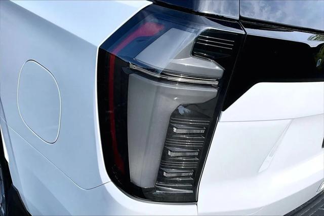 2026 Chevrolet Tahoe 4WD LT