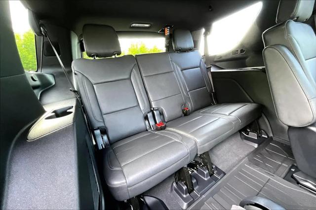 2026 Chevrolet Tahoe 4WD LT