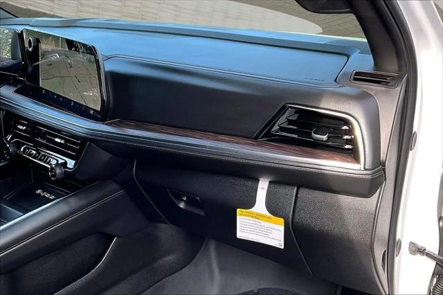 2026 Chevrolet Tahoe 4WD LT