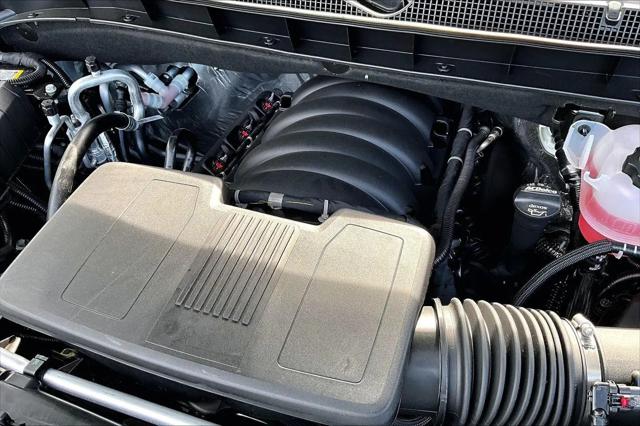 2026 Chevrolet Tahoe 4WD LT