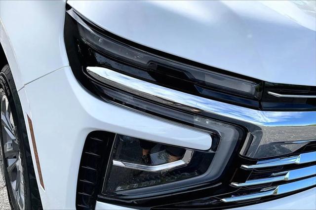 2026 Chevrolet Tahoe 4WD LT