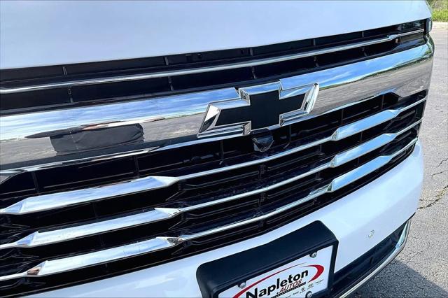 2026 Chevrolet Tahoe 4WD LT