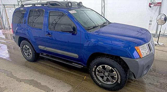 2015 Nissan Xterra PRO-4X for sale in Mesa, AZ