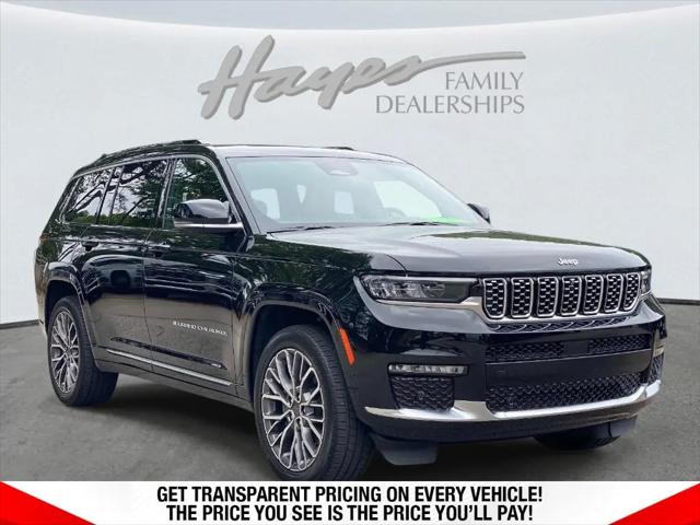 2025 Jeep Grand Cherokee L Summit Reserve 4x4 for sale in Lawrenceville, GA