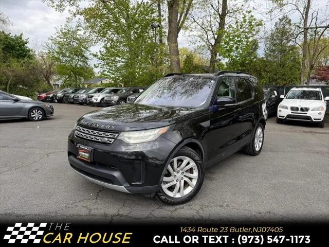2018 Land Rover Discovery HSE for sale in Butler, NJ
