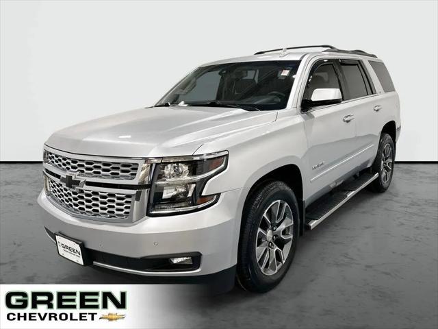 2017 Chevrolet Tahoe LT for sale in East Moline, IL
