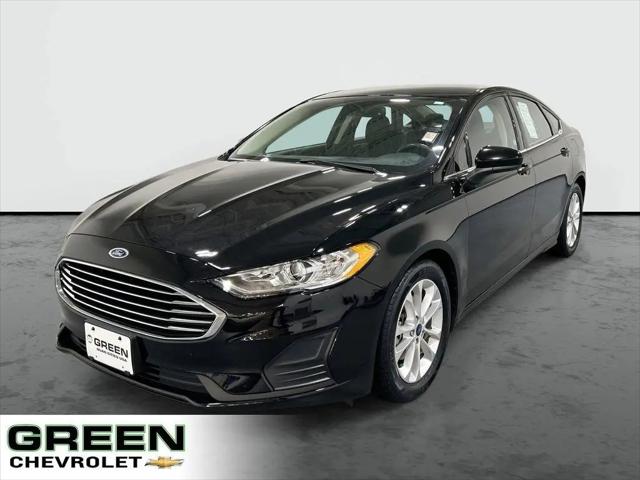 2020 Ford Fusion SE for sale in East Moline, IL