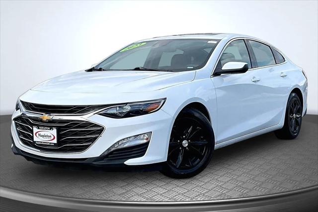 2023 Chevrolet Malibu FWD 1LT for sale in Crystal Lake, IL