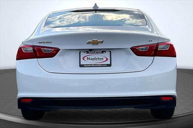 2023 Chevrolet Malibu FWD 1LT