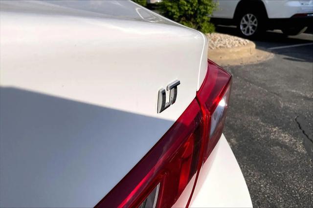 2023 Chevrolet Malibu FWD 1LT