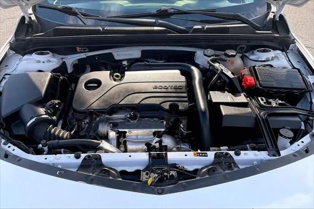 2023 Chevrolet Malibu FWD 1LT