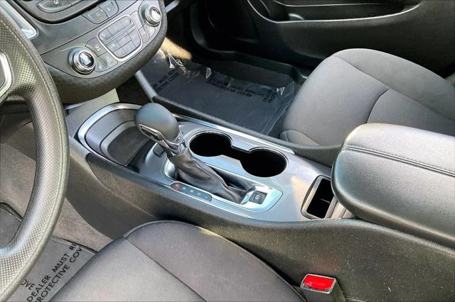 2023 Chevrolet Malibu FWD 1LT