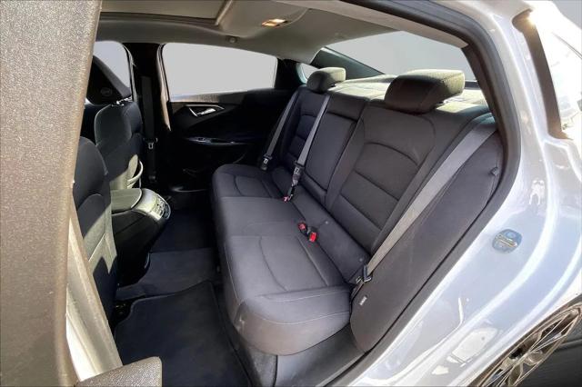 2023 Chevrolet Malibu FWD 1LT