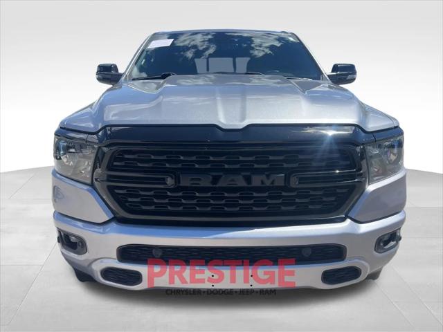 2023 Ram 1500 Big Horn Crew Cab 4x4 5'7" Box