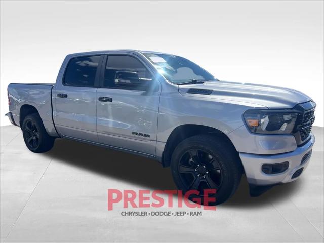 2023 Ram 1500 Big Horn Crew Cab 4x4 5'7" Box