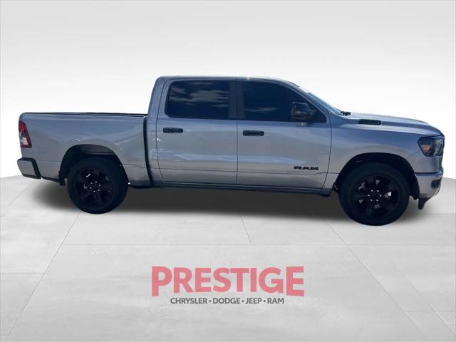 2023 Ram 1500 Big Horn Crew Cab 4x4 5'7" Box
