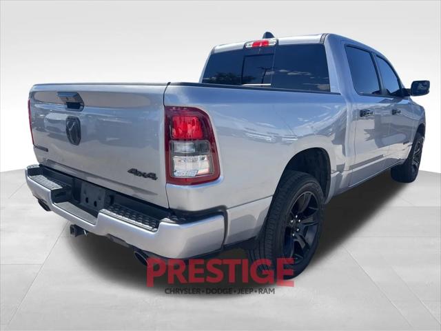 2023 Ram 1500 Big Horn Crew Cab 4x4 5'7" Box