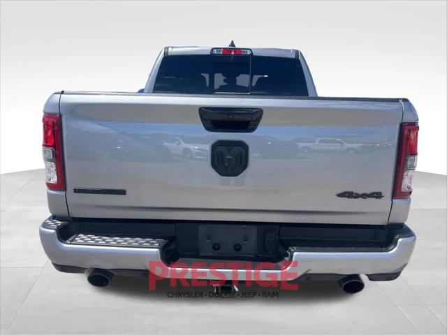 2023 Ram 1500 Big Horn Crew Cab 4x4 5'7" Box