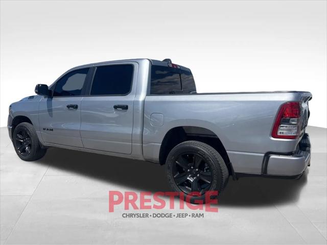 2023 Ram 1500 Big Horn Crew Cab 4x4 5'7" Box