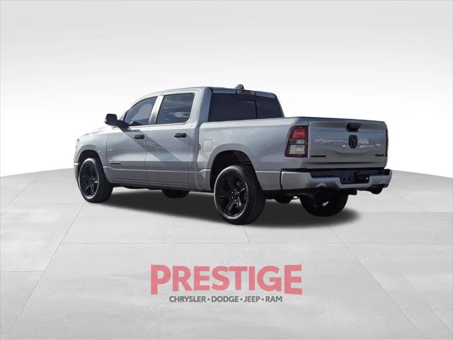 2023 Ram 1500 Big Horn Crew Cab 4x4 5'7" Box