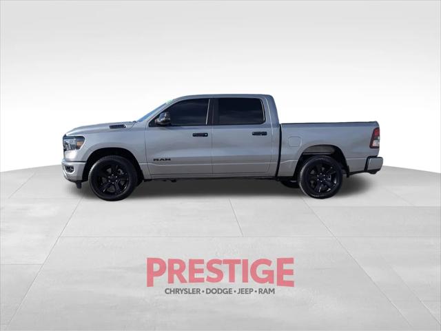 2023 Ram 1500 Big Horn Crew Cab 4x4 5'7" Box