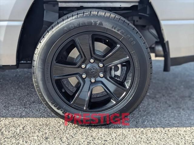 2023 Ram 1500 Big Horn Crew Cab 4x4 5'7" Box