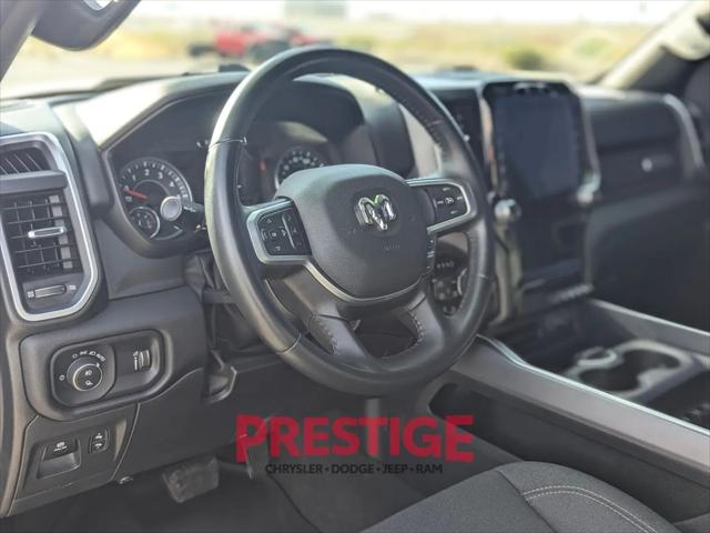 2023 Ram 1500 Big Horn Crew Cab 4x4 5'7" Box