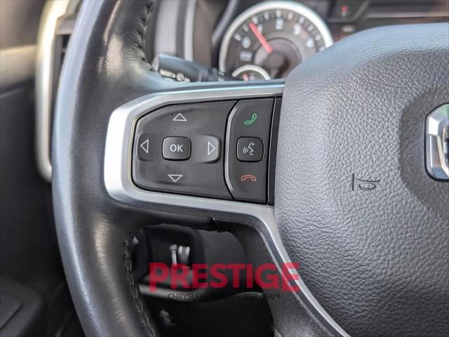 2023 Ram 1500 Big Horn Crew Cab 4x4 5'7" Box
