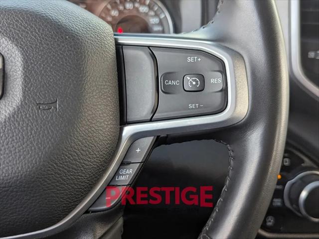 2023 Ram 1500 Big Horn Crew Cab 4x4 5'7" Box