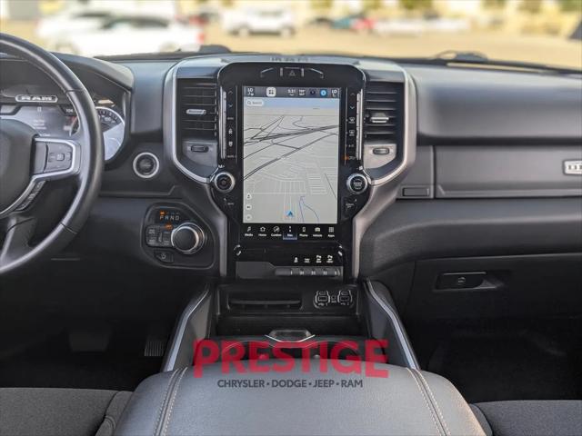 2023 Ram 1500 Big Horn Crew Cab 4x4 5'7" Box