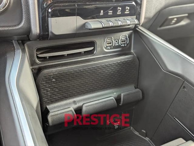 2023 Ram 1500 Big Horn Crew Cab 4x4 5'7" Box