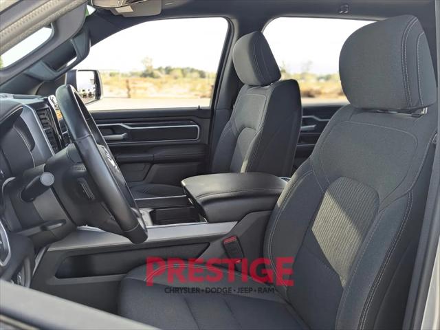 2023 Ram 1500 Big Horn Crew Cab 4x4 5'7" Box