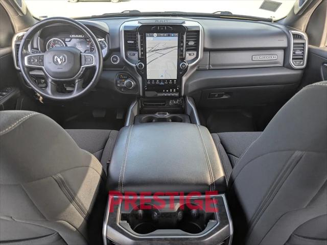 2023 Ram 1500 Big Horn Crew Cab 4x4 5'7" Box