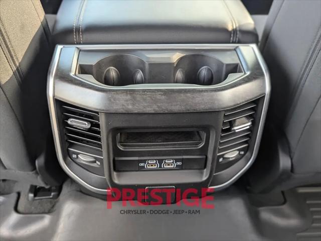 2023 Ram 1500 Big Horn Crew Cab 4x4 5'7" Box