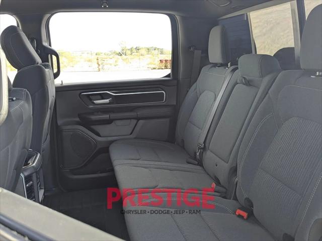 2023 Ram 1500 Big Horn Crew Cab 4x4 5'7" Box