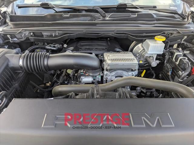 2023 Ram 1500 Big Horn Crew Cab 4x4 5'7" Box