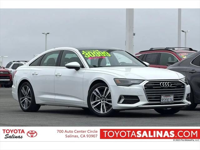 2023 Audi A6 Premium 45 TFSI quattro S tronic for sale in Salinas, CA