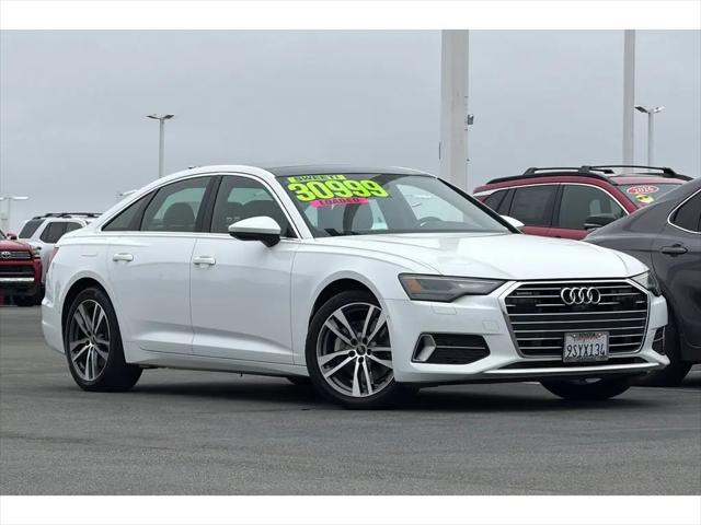 2023 Audi A6 Premium 45 TFSI quattro S tronic