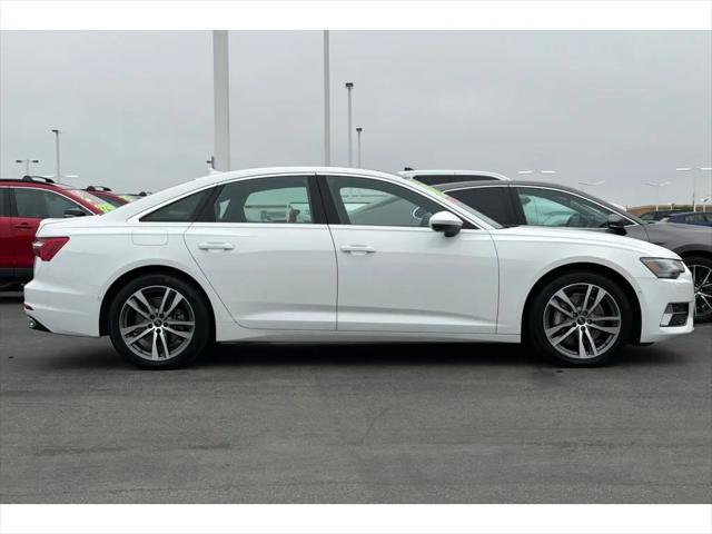 2023 Audi A6 Premium 45 TFSI quattro S tronic