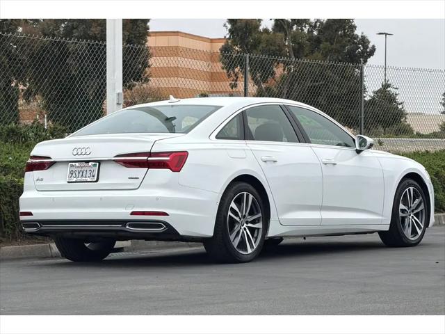 2023 Audi A6 Premium 45 TFSI quattro S tronic