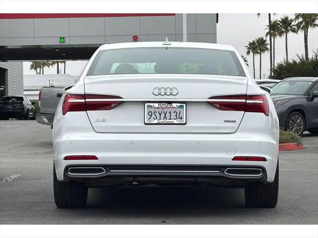 2023 Audi A6 Premium 45 TFSI quattro S tronic