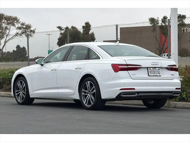 2023 Audi A6 Premium 45 TFSI quattro S tronic