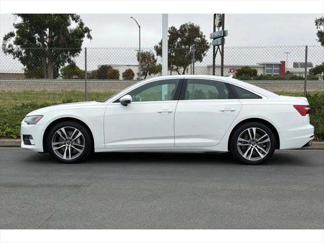 2023 Audi A6 Premium 45 TFSI quattro S tronic