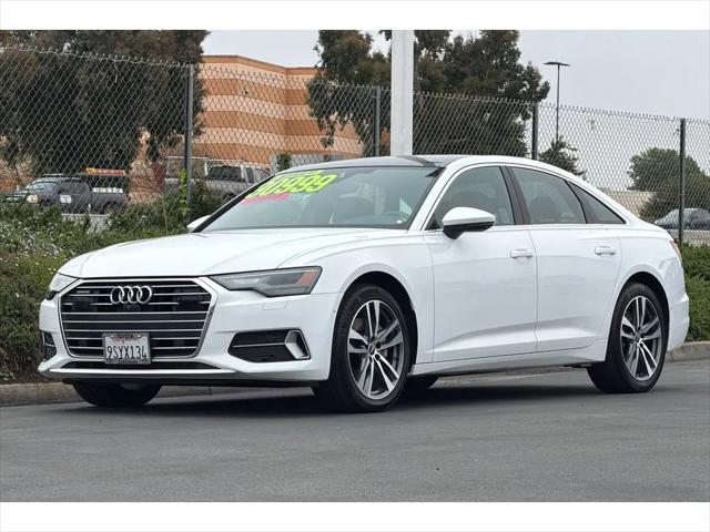 2023 Audi A6 Premium 45 TFSI quattro S tronic