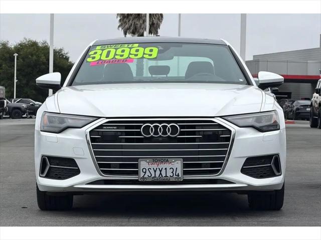 2023 Audi A6 Premium 45 TFSI quattro S tronic