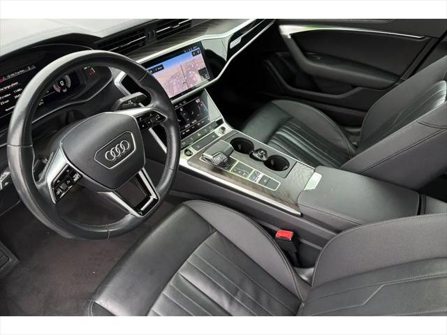 2023 Audi A6 Premium 45 TFSI quattro S tronic