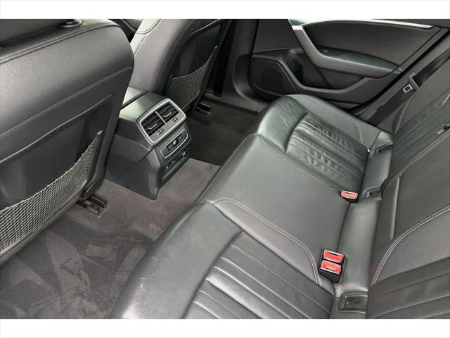 2023 Audi A6 Premium 45 TFSI quattro S tronic