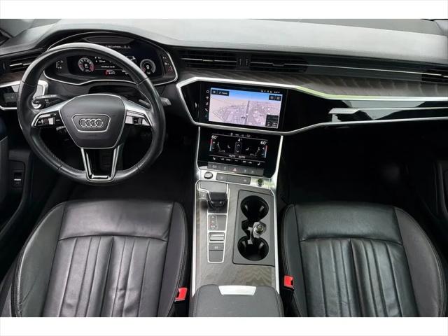 2023 Audi A6 Premium 45 TFSI quattro S tronic
